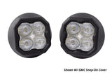 Chevrolet Colorado (2015-2022): Diode Dynamics SS3 Fog Lights