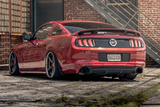 Ford Mustang (10-12): Morimoto Smoked Facelift Xb Led Tails