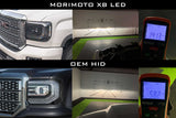 Gmc Sierra (14-18): Morimoto Xb Led Headlights