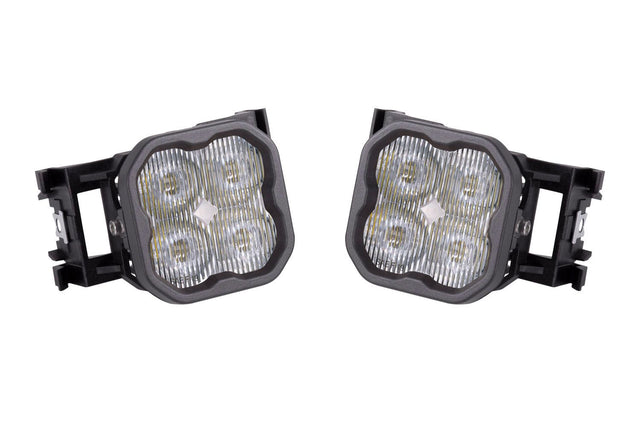 Type X: Diode Dynamics SS3 Fog Lights