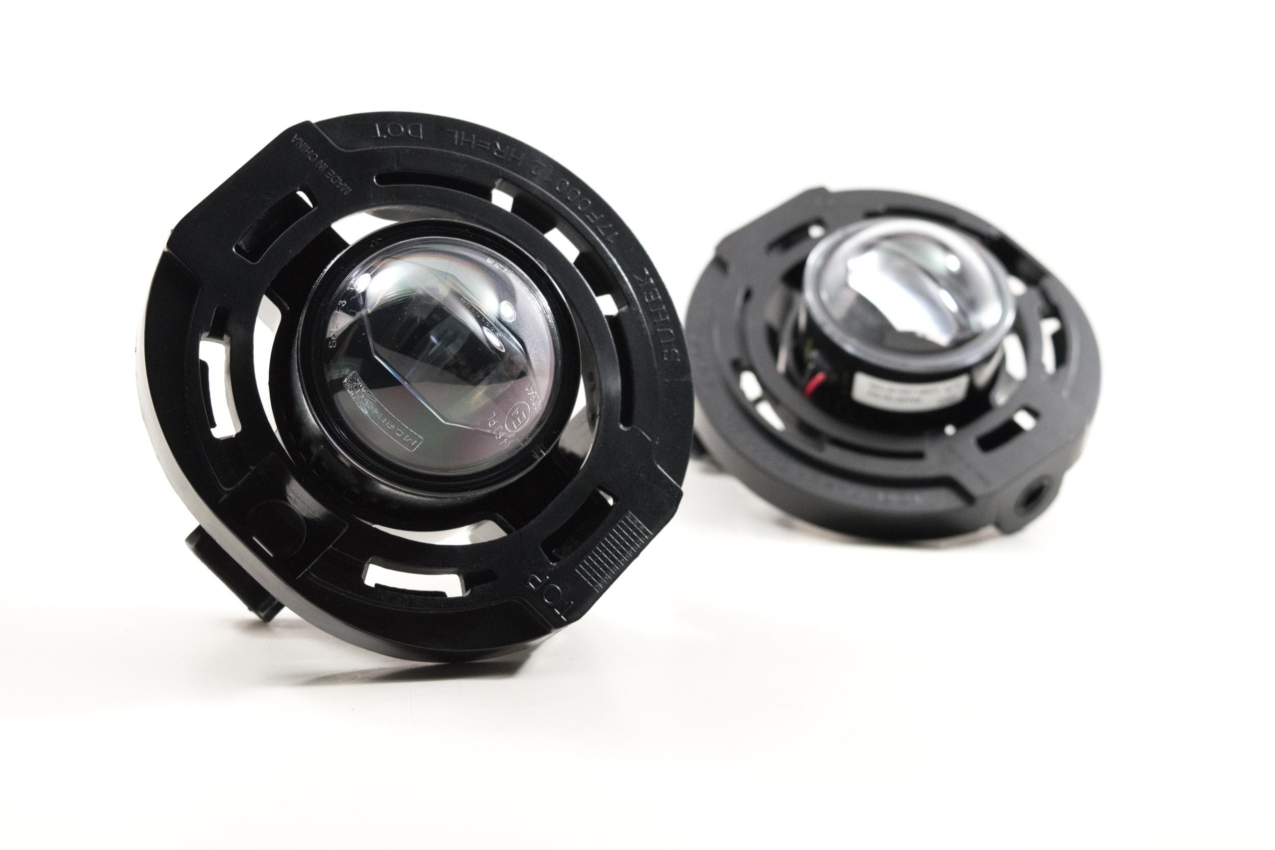 Chrysler (Projector): Morimoto Xb Led Fog Lights