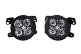 Dodge Charger (2011-2014): Diode Dynamics SS3 Fog Lights