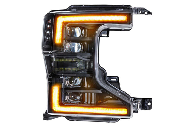 Ford Super Duty (20-22): Morimoto Xb Led Headlights