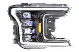 Ford F150 (18-20): Morimoto Xb Led Headlights Gen 2