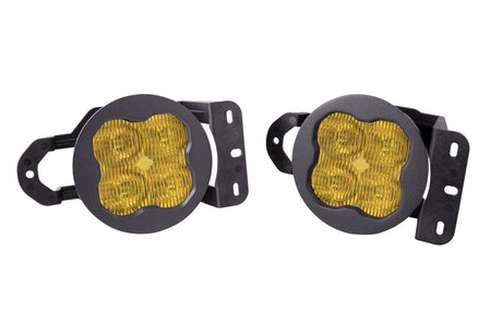 Type Ms: Diode Dynamics Stage Series 3" Fog Lights