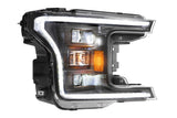 Ford F150 (18-20): Morimoto Hybrid Led Headlights