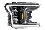 Ford F150 (18-20): Morimoto Xb Led Headlights Gen 2