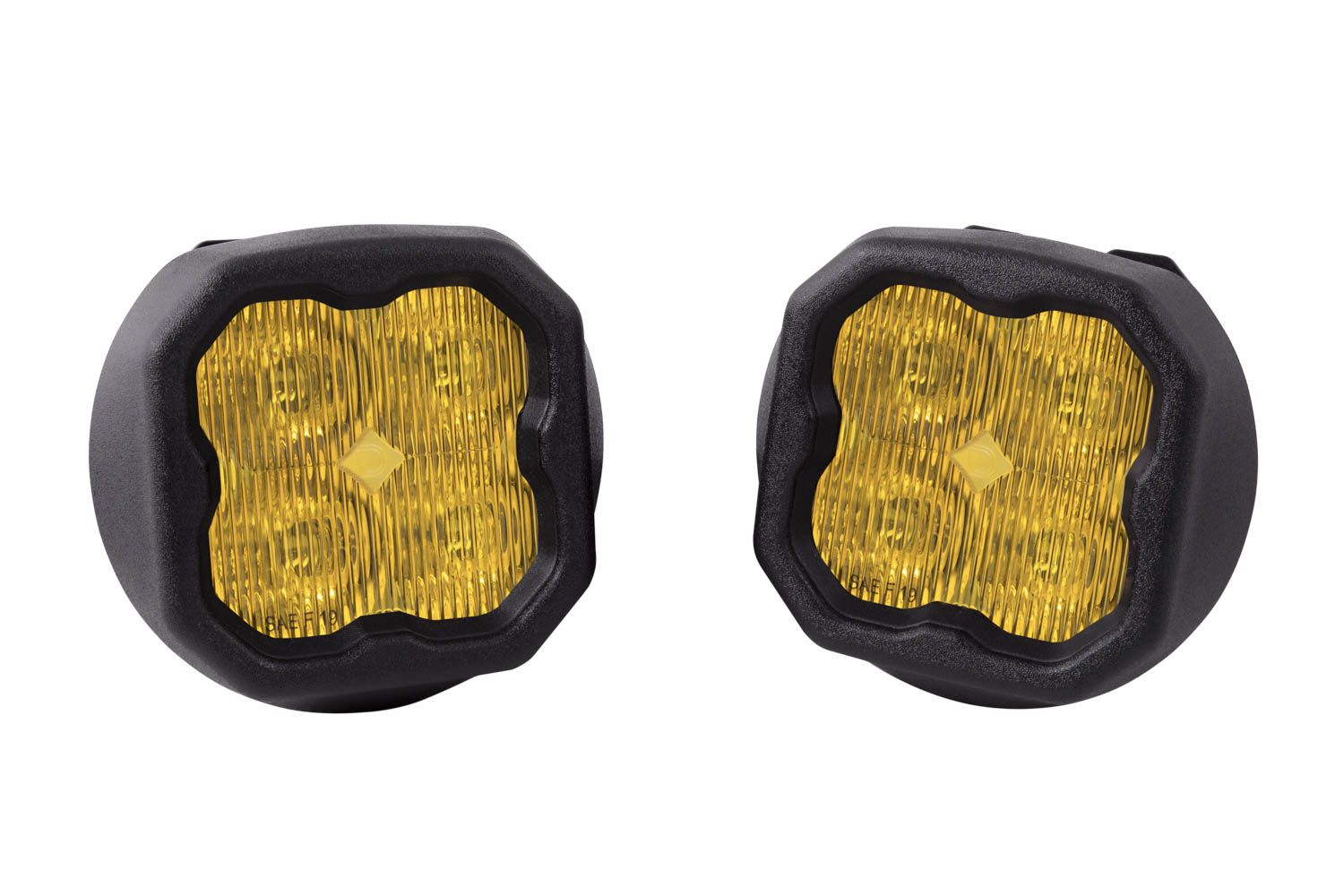 2007-2013 Chevrolet Avalanche: Diode Dynamics SS3 Fog Lights – Ess