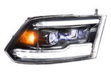 Dodge Ram (09-18): Morimoto Xb Led Headlights