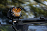 Ford Super Duty (17-22): Morimoto 4Banger Ditch Light Kit