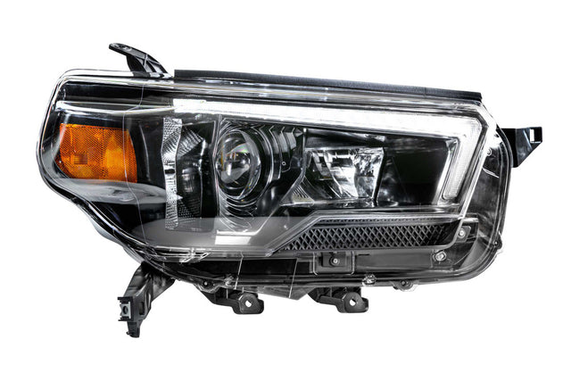 Toyota 4Runner (10-13) : Phares à LED hybrides Morimoto Xb