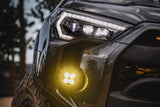 Toyota 4Runner (14-24): Morimoto Xb Led Headlights (White DRL)