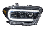 Toyota Tacoma (16-23): Morimoto Xb Led Headlights