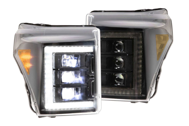 Ford Super Duty (11-16): Morimoto Xb Led Headlights