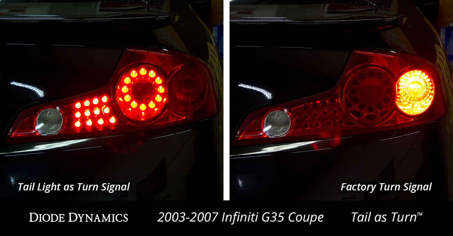 Infiniti g35 discount puddle lights