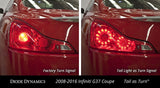 2008-2013 Infiniti G37 Coupé Tail As Turn Module (Paire)