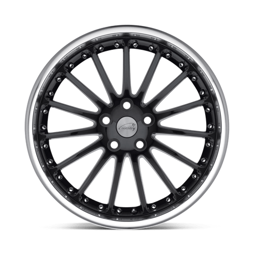 Coventry - WHITLEY | 20X10 / 25 Offset / 5X108 Bolt Pattern | 2010COW255108B63
