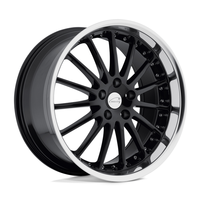 Coventry - WHITLEY | 18X9.5 / 25 Offset / 5X108 Bolt Pattern | 1895COW255108B63