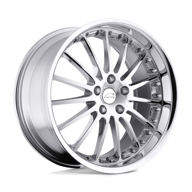 Coventry - WHITLEY | 20X10 / 25 Offset / 5X120.65 Bolt Pattern | 2010COW255121C73