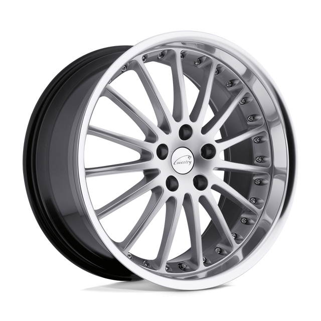 Coventry - WHITLEY | 19X9.5 / 20 Offset / 5X120.65 Bolt Pattern | 1995COW205121S73