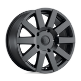 Black Rhino Hard Alloys - JOURNEY | 18X8 / 48 Offset / 5X130 Bolt Pattern | 1880JRN485130M84