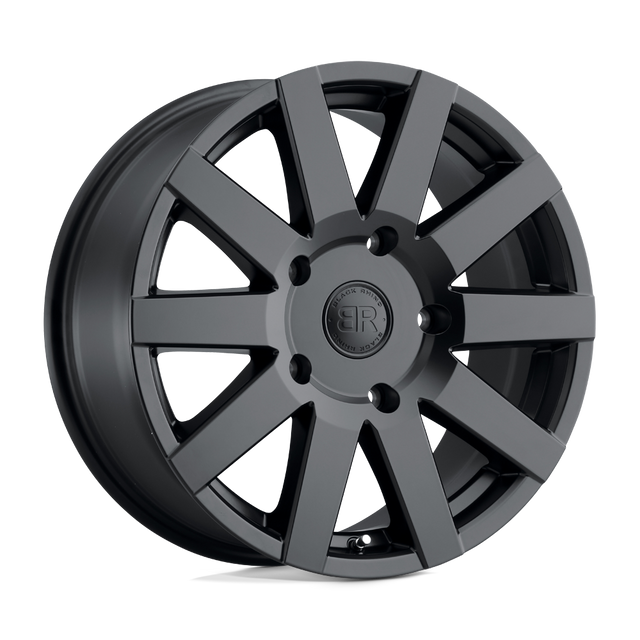 Black Rhino Hard Alloys - JOURNEY | 18X8 / 48 Offset / 5X130 Bolt Pattern | 1880JRN485130M84