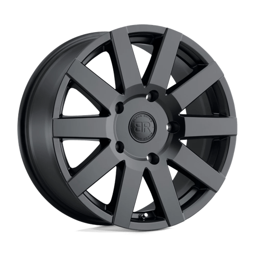 Black Rhino Hard Alloys - JOURNEY | 16X7.5 / 45 Offset / 6X130 Bolt Pattern | 1675JRN456130M84