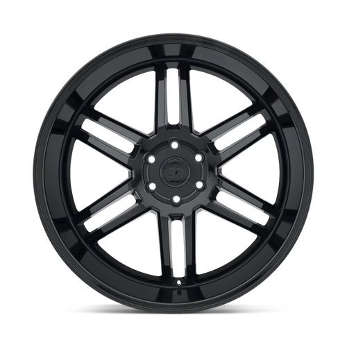 Alliages durs Black Rhino - KATAVI | Modèle de boulon 22X10 / 30 Offset / 5X114.3 | 2210KTV305114B76