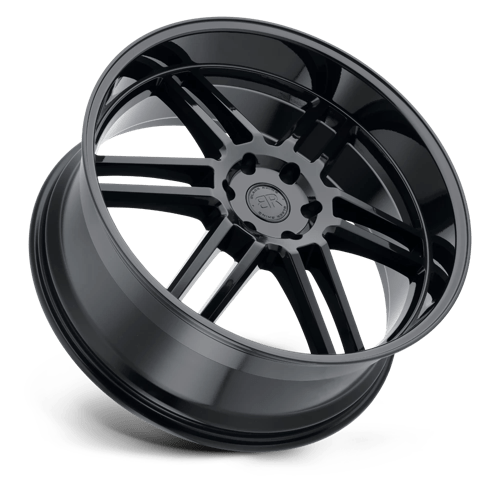 Alliages durs Black Rhino - KATAVI | Modèle de boulon 22X10 / 30 Offset / 5X127 | 2210KTV305127B71