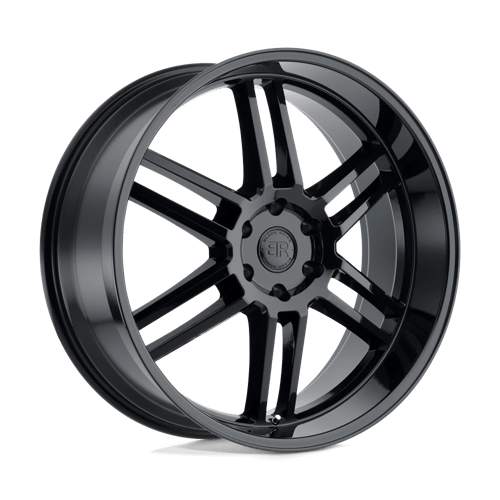 Alliages durs Black Rhino - KATAVI | Modèle de boulon 20X9 / 30 Offset / 5X127 | 2090KTV305127B71