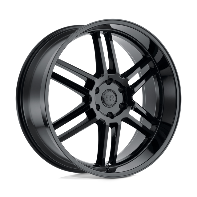 Alliages durs Black Rhino - KATAVI | Modèle de boulon 22X10 / 30 Offset / 5X114.3 | 2210KTV305114B76