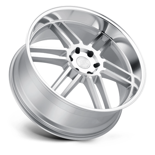 Alliages durs Black Rhino - KATAVI | Modèle de boulon 22X10 / 30 Offset / 5X114.3 | 2210KTV305114S76