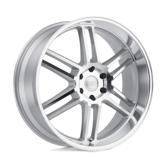 Alliages durs Black Rhino - KATAVI | Modèle de boulon 22X10 / 30 Offset / 5X114.3 | 2210KTV305114S76