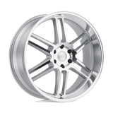 Alliages durs Black Rhino - KATAVI | Modèle de boulon 22X10 / 30 Offset / 5X114.3 | 2210KTV305114S76