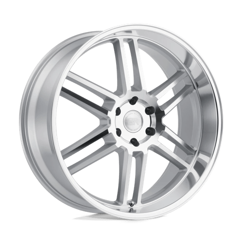 Alliages durs Black Rhino - KATAVI | Modèle de boulon 22X10 / 30 Offset / 5X114.3 | 2210KTV305114S76