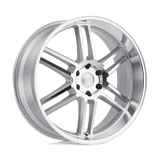 Alliages durs Black Rhino - KATAVI | Modèle de boulon 22X10 / 10 Offset / 6X139.7 | 2210KTV106140S12