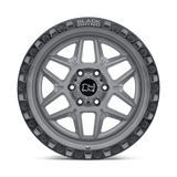 Black Rhino Hard Alloys - KELSO | 20X9 / 12 Offset / 6X135 Bolt Pattern | 2090KLS126135G87