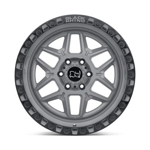 Black Rhino - KELSO | 17X9 / 0 Offset / 6X135 Bolt Pattern | 1790KLS006135G87