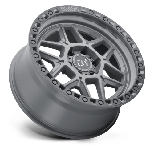 Black Rhino - KELSO | 17X9 / 0 Offset / 6X135 Bolt Pattern | 1790KLS006135G87