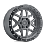 Black Rhino - KELSO | 18X9 / -18 Offset / 5X127 Bolt Pattern | 1890KLS-85127G71