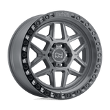 Black Rhino - KELSO | 18X9 / -18 Offset / 5X127 Bolt Pattern | 1890KLS-85127G71