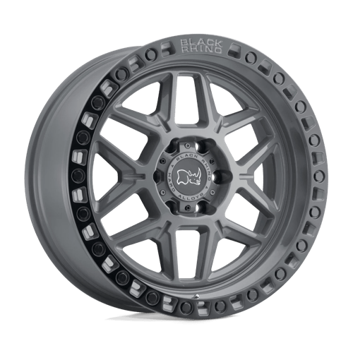 Black Rhino - KELSO | 18X9 / -18 Offset / 5X127 Bolt Pattern | 1890KLS-85127G71