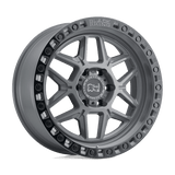 Black Rhino Hard Alloys - KELSO | 20X9 / 12 Offset / 6X135 Bolt Pattern | 2090KLS126135G87