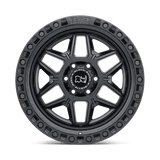 Black Rhino Hard Alloys - KELSO | 20X9 / 18 Offset / 6X114.3 Bolt Pattern | 2090KLS186114M76