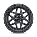 Black Rhino - KELSO | 17X9 / -18 Offset / 5X114.3 Bolt Pattern | 1790KLS-85114M76