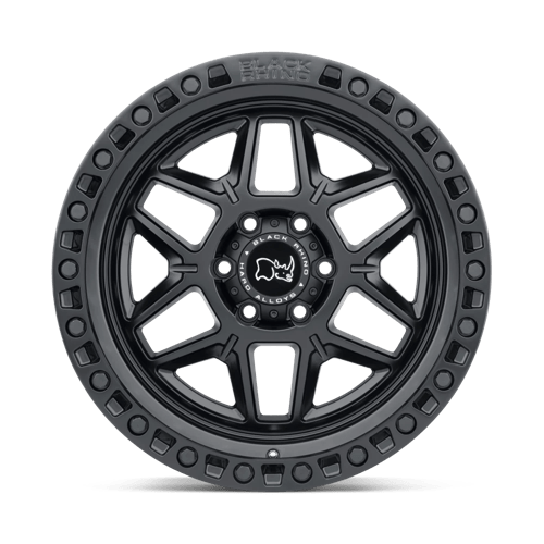 Black Rhino - KELSO | 17X9 / -18 Offset / 5X114.3 Bolt Pattern | 1790KLS-85114M76