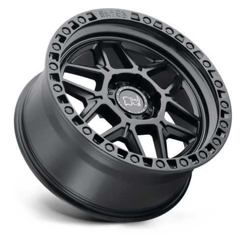 Black Rhino - KELSO | 18X9 / -18 Offset / 5X127 Bolt Pattern | 1890KLS-85127M71