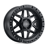 Black Rhino Hard Alloys - KELSO | 20X9 / -12 Offset / 6X139.7 Bolt Pattern | 2090KLS-26140M12