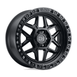 Black Rhino - KELSO | 18X9 / 12 Offset / 6X139.7 Bolt Pattern | 1890KLS126140M12