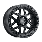 Black Rhino Hard Alloys - KELSO | 20X9 / 18 Offset / 6X114.3 Bolt Pattern | 2090KLS186114M76